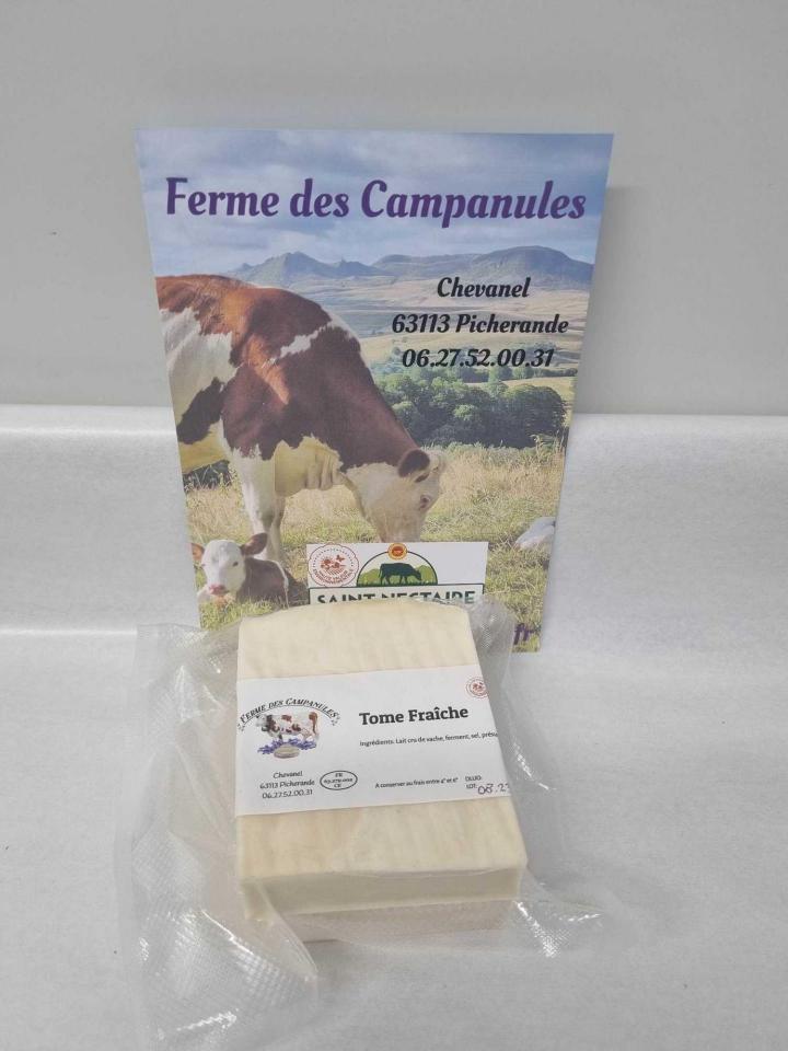 Producteur fromage Saint-Nectaire Picherande