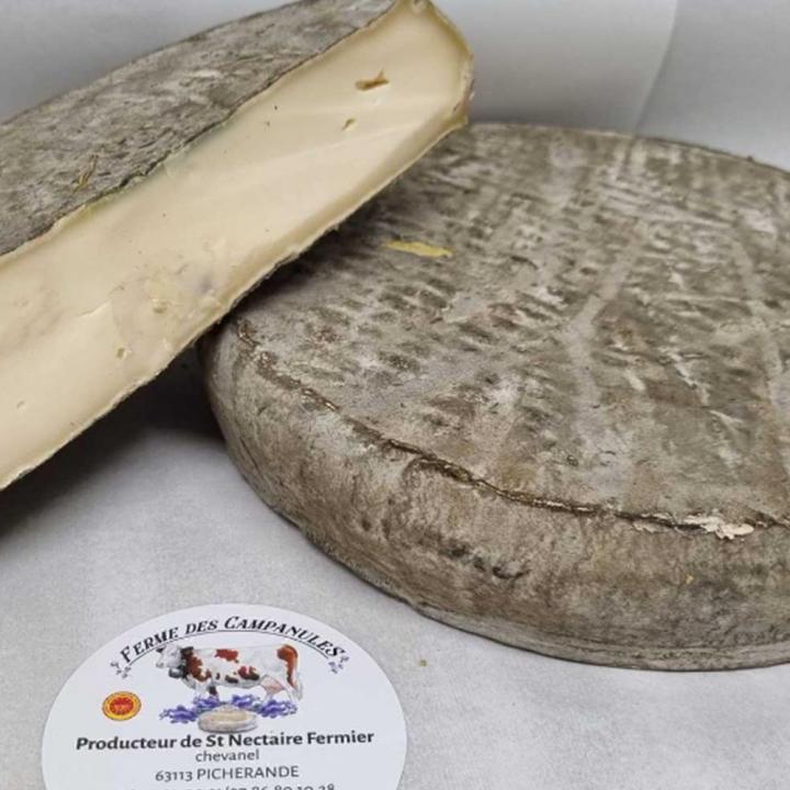 Vente fromages Picherande